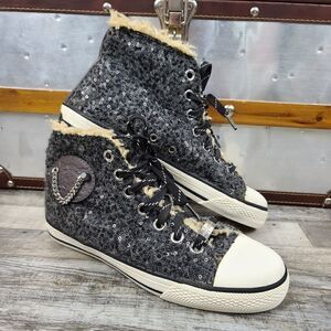 Juicy Couture Sneakers size 7